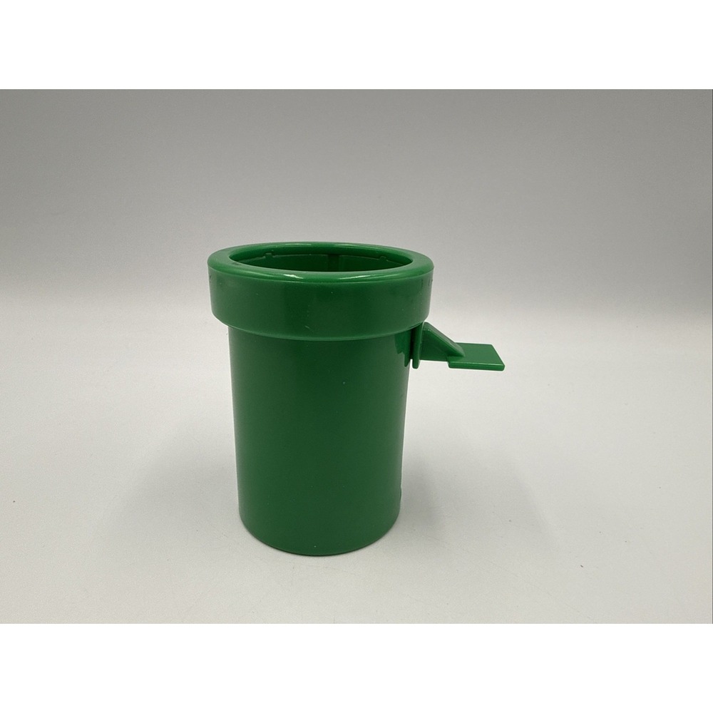 Super Mario Playset Replacement Adjustable Green Portal Tube